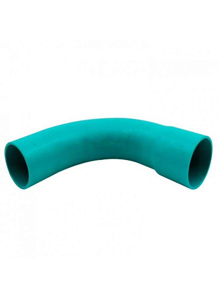 CURVA PVC GRAN RADIO S/M